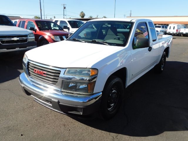 GMC Canyon 2WD Ext Cab 125.9" Work Truck 2007