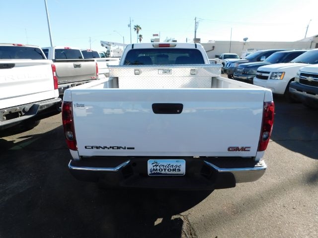GMC Canyon 2WD Ext Cab 125.9" Work Truck 2007