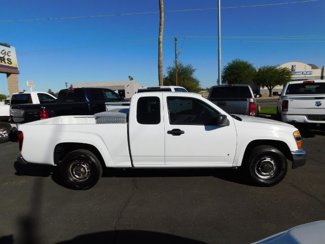 GMC Canyon 2WD Ext Cab 125.9" Work Truck 2007