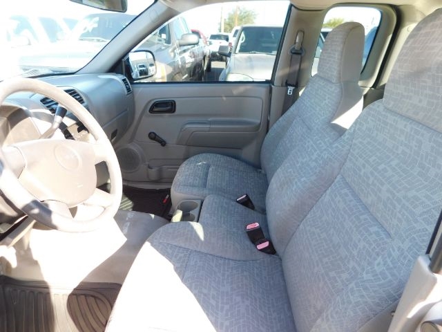 GMC Canyon 2WD Ext Cab 125.9" Work Truck 2007