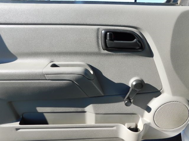 GMC Canyon 2WD Ext Cab 125.9" Work Truck 2007