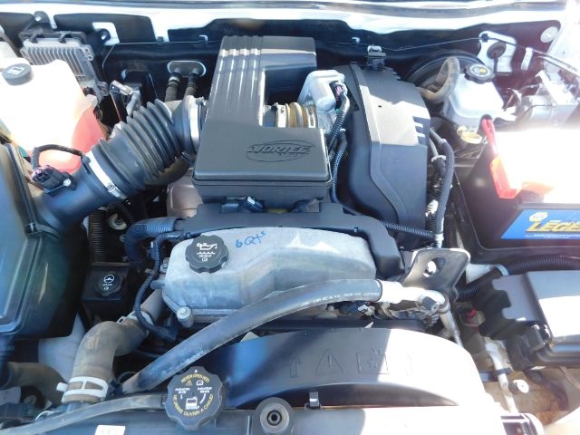 GMC Canyon 2WD Ext Cab 125.9" Work Truck 2007