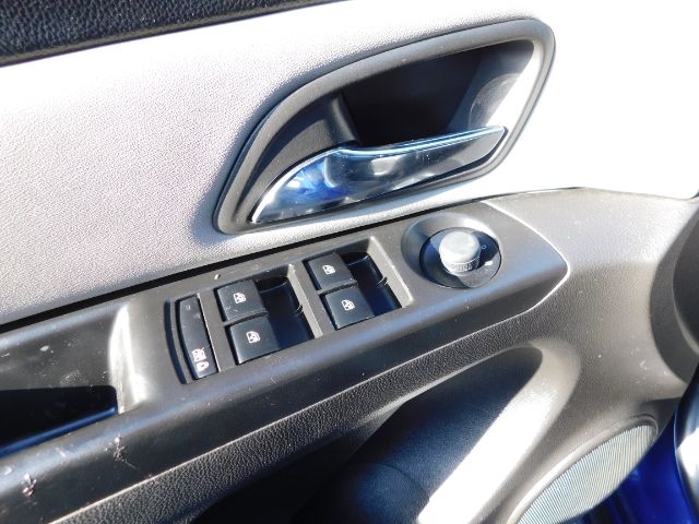 Chevrolet Cruze 4dr Sdn LS 2012