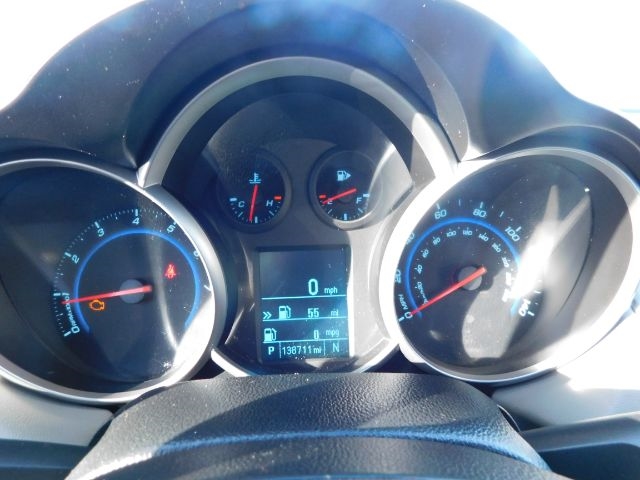 Chevrolet Cruze 4dr Sdn LS 2012