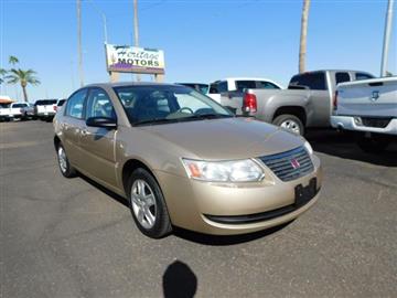 2007 Saturn ION 4dr Sdn Auto ION 2