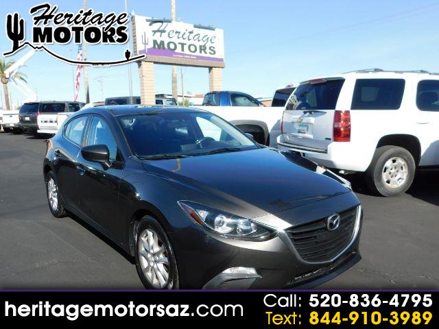 2014 Mazda MAZDA3 5dr HB Auto i Grand Touring