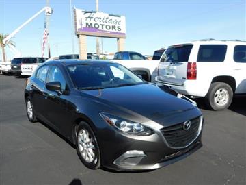 2014 Mazda MAZDA3 5dr HB Auto i Grand Touring