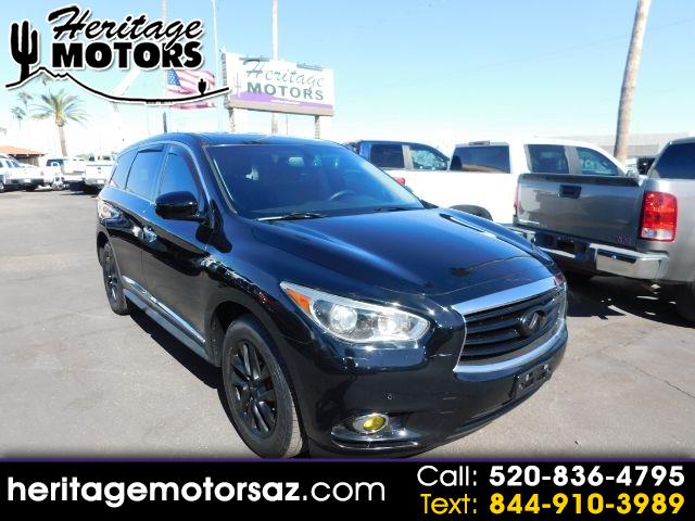 2013 INFINITI JX Base