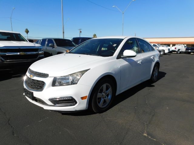 Chevrolet Cruze Limited 4dr Sdn Auto LT w/1LT 2016