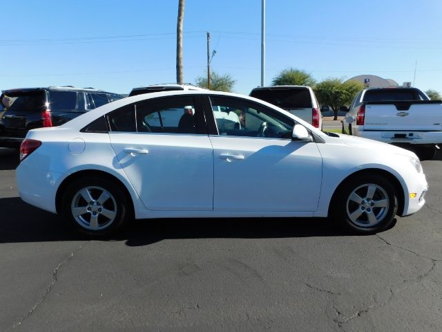 Chevrolet Cruze Limited 4dr Sdn Auto LT w/1LT 2016