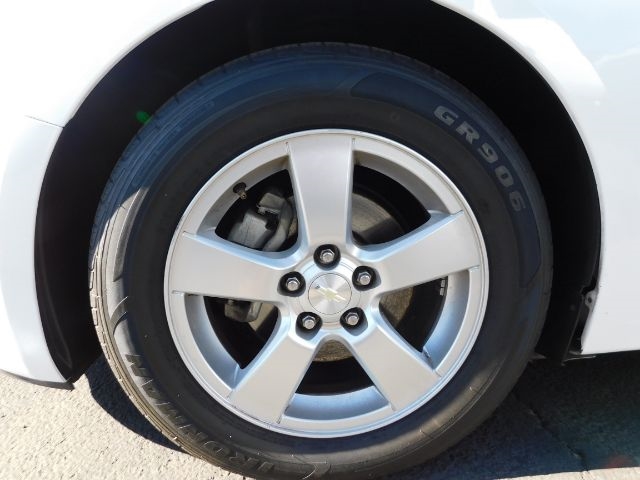 Chevrolet Cruze Limited 4dr Sdn Auto LT w/1LT 2016