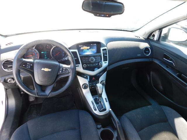 Chevrolet Cruze Limited 4dr Sdn Auto LT w/1LT 2016