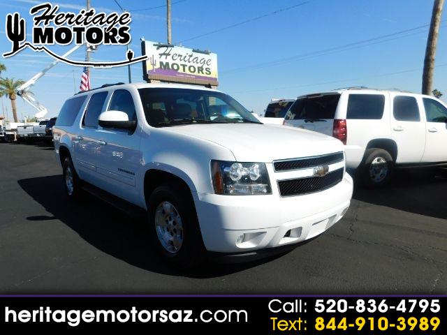 2010 Chevrolet Suburban LT