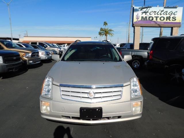 Cadillac SRX 4dr V6 2007