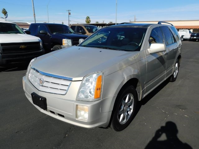 Cadillac SRX 4dr V6 2007