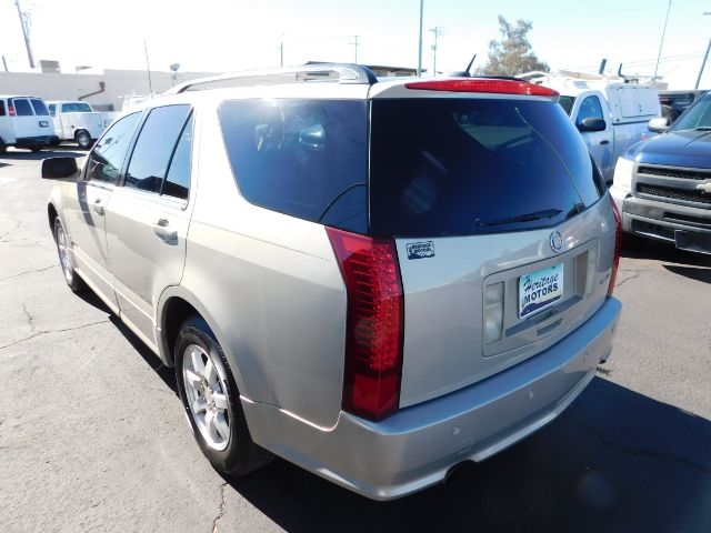 Cadillac SRX 4dr V6 2007
