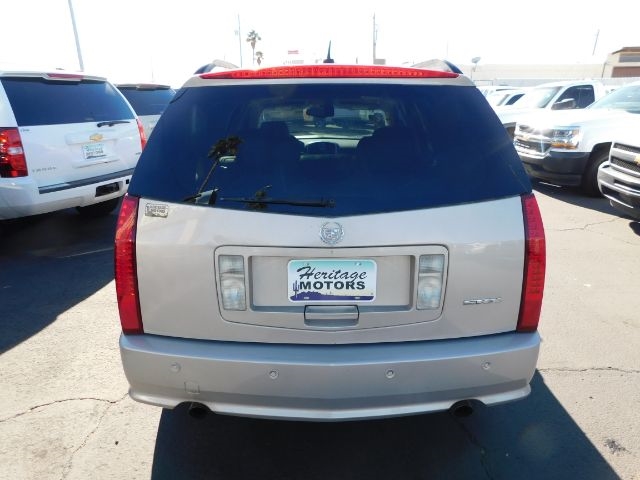 Cadillac SRX 4dr V6 2007