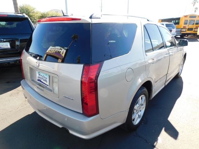 Cadillac SRX 4dr V6 2007