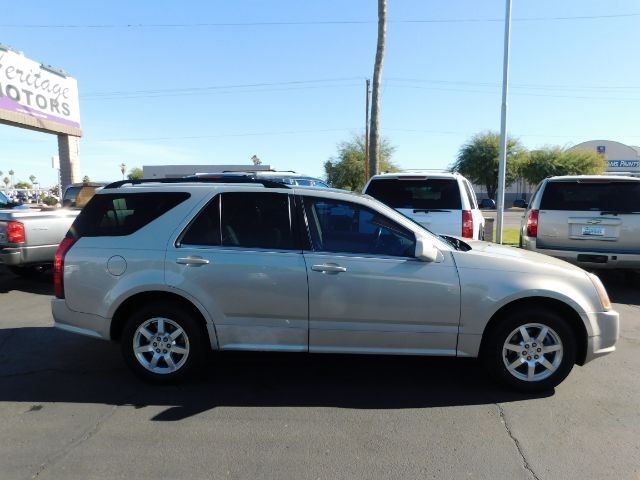 Cadillac SRX 4dr V6 2007