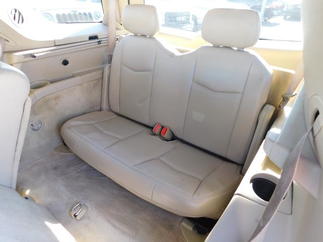 Cadillac SRX 4dr V6 2007