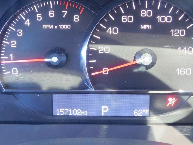 Cadillac SRX 4dr V6 2007