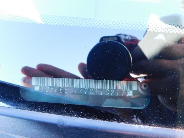 Cadillac SRX 4dr V6 2007