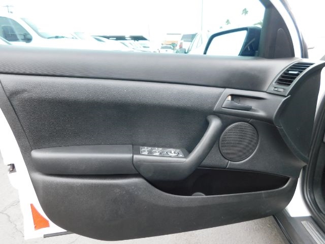 Chevrolet Caprice Police Patrol Vehicle 4dr Sdn Police 2011