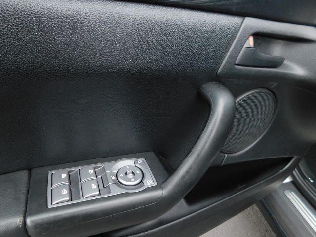 Chevrolet Caprice Police Patrol Vehicle 4dr Sdn Police 2011