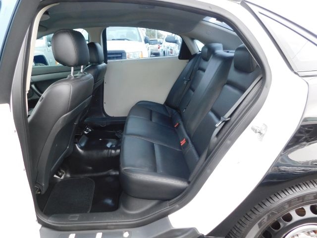 Chevrolet Caprice Police Patrol Vehicle 4dr Sdn Police 2011