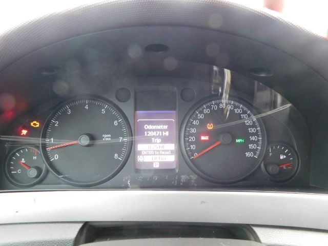 Chevrolet Caprice Police Patrol Vehicle 4dr Sdn Police 2011