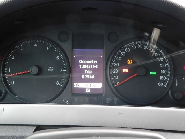 Chevrolet Caprice Police Patrol Vehicle 4dr Sdn Police 2011