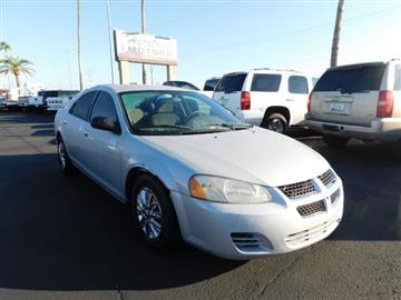 2006 Dodge Stratus Sdn 4dr SXT