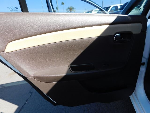 Chevrolet Malibu 4dr Sdn LS w/1LS 2012