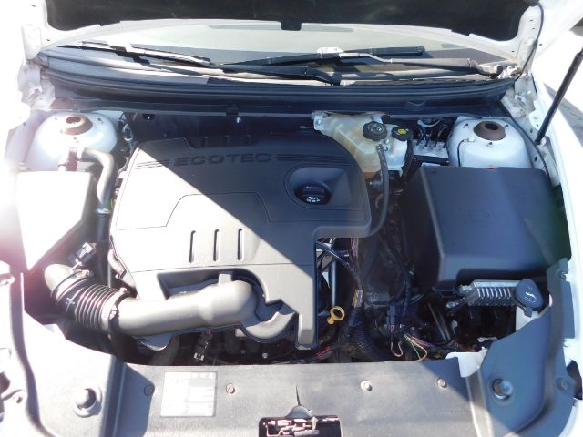 Chevrolet Malibu 4dr Sdn LS w/1LS 2012