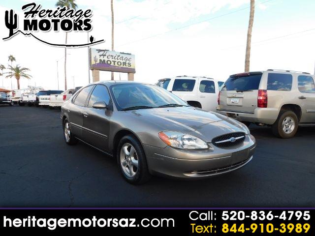 2003 Ford Taurus 4dr Sdn SES Standard