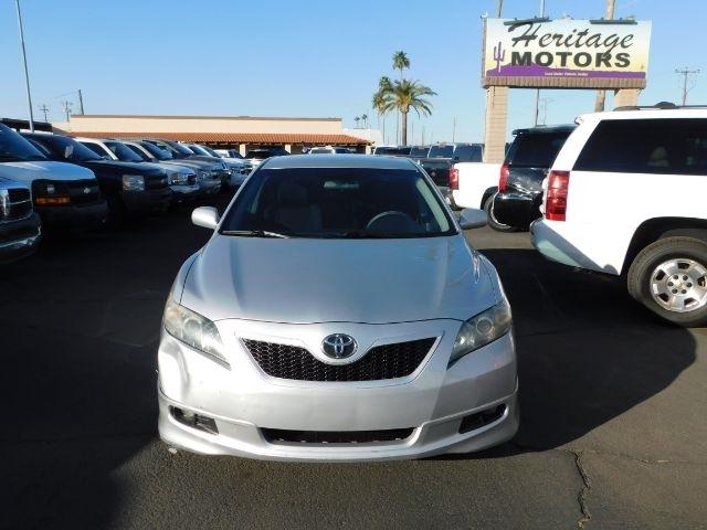 Toyota Camry 4dr Sdn I4 Man (Natl) 2009