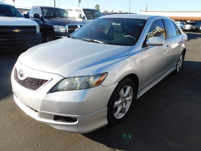Toyota Camry 4dr Sdn I4 Man (Natl) 2009