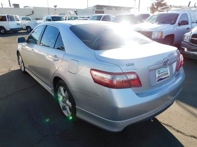 Toyota Camry 4dr Sdn I4 Man (Natl) 2009