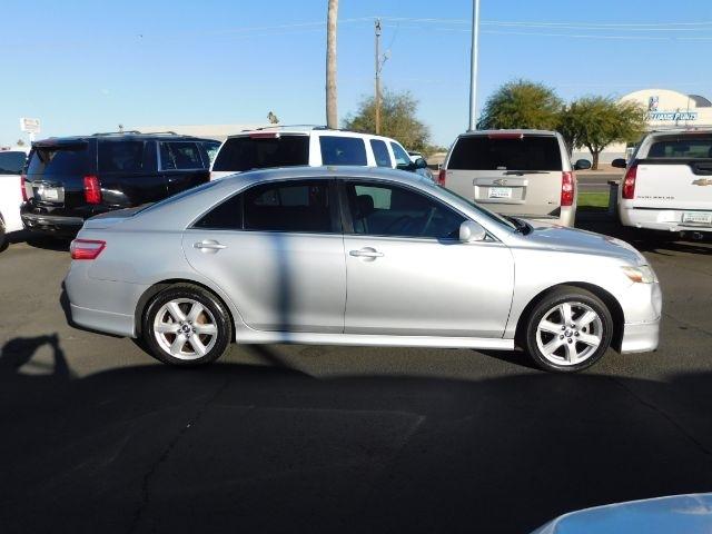 Toyota Camry 4dr Sdn I4 Man (Natl) 2009
