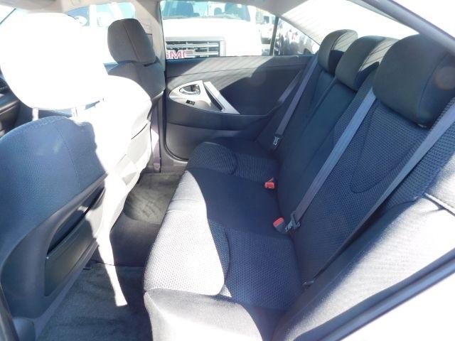 Toyota Camry 4dr Sdn I4 Man (Natl) 2009