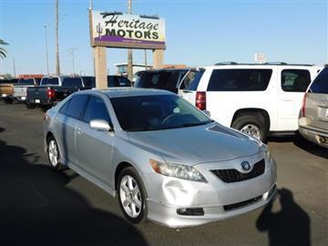 2009 Toyota Camry 4dr Sdn I4 Man (Natl)