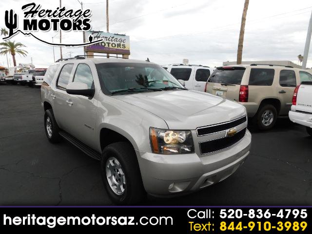 2007 Chevrolet Tahoe LS