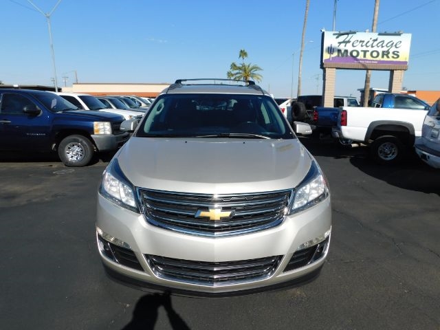 Chevrolet Traverse FWD 4dr LTZ 2013