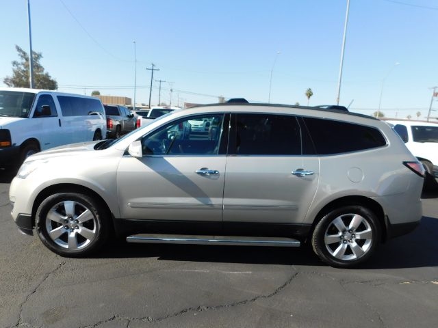 Chevrolet Traverse FWD 4dr LTZ 2013