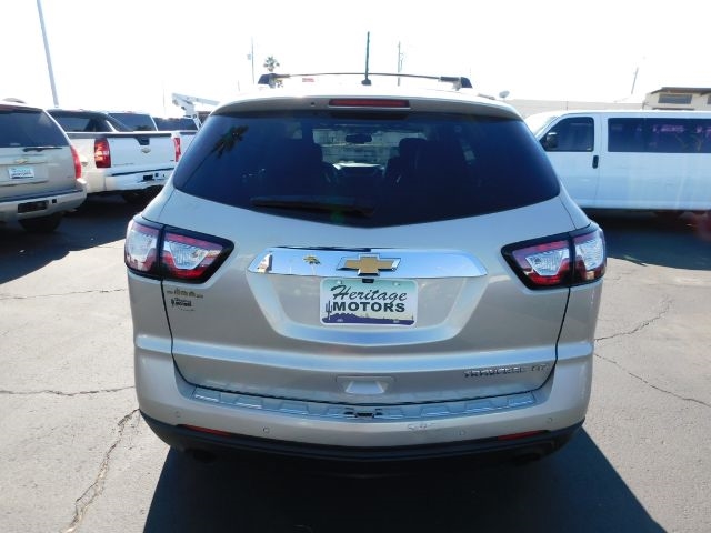 Chevrolet Traverse FWD 4dr LTZ 2013