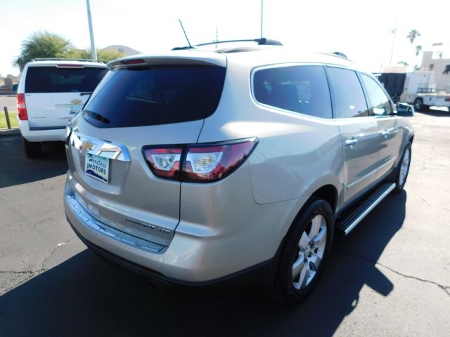 Chevrolet Traverse FWD 4dr LTZ 2013