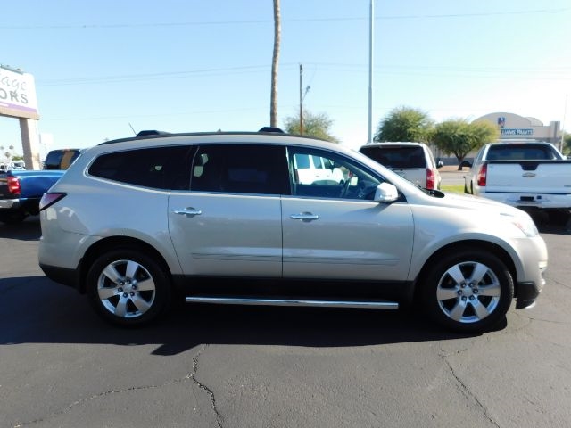 Chevrolet Traverse FWD 4dr LTZ 2013