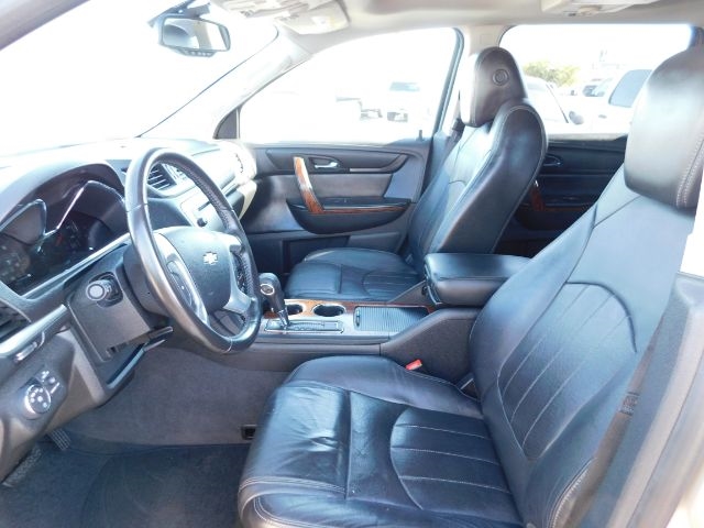 Chevrolet Traverse FWD 4dr LTZ 2013