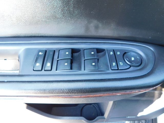 Chevrolet Traverse FWD 4dr LTZ 2013