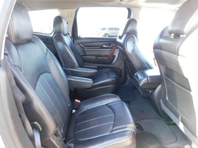 Chevrolet Traverse FWD 4dr LTZ 2013